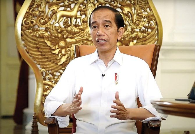 Presiden Jokowi juga ingin tahu kebenaran di balik tewasnya Brigadir Joshua atau Brigadir J.