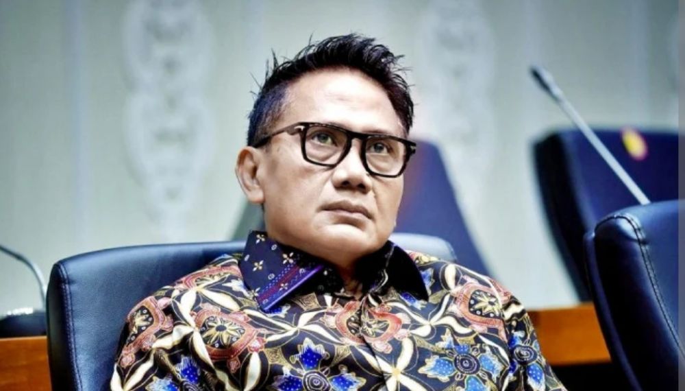 Deputi Strategi dan Kebijakan Balitbang DPP Demokrat, Yan Harahap