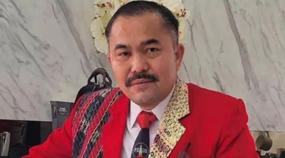 Profil atau sosok Kamaruddin Simanjuntak banyak dicari publik.
