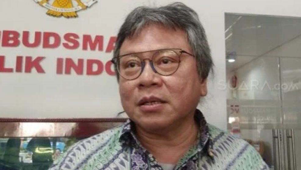 Mantan Anggota Ombudsman RI, Alvin Lie.