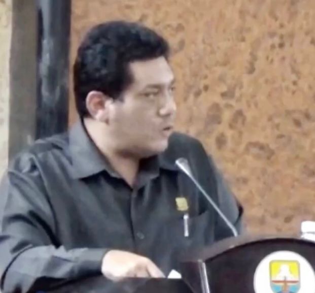 Kemas Al Farabi Soroti Penanganan Banjir di Kota Jambi.