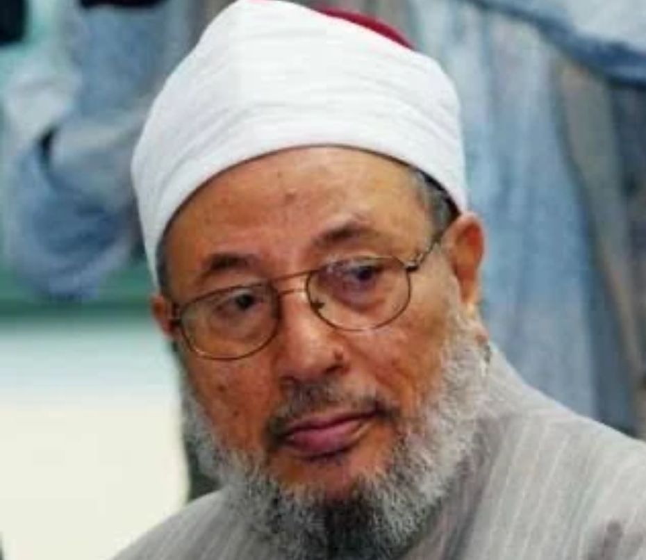 Ketua Persatuan Ulama Muslim Internasional.