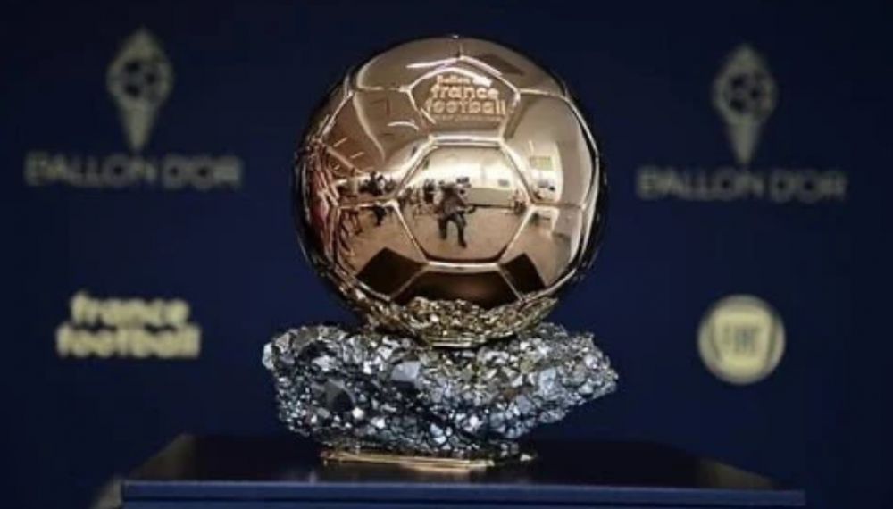 Ballon d'Or 2022.