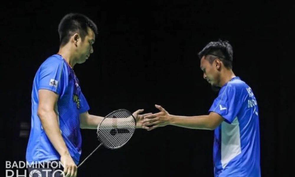 Mohammad Ahsan/Hendra Setiawan