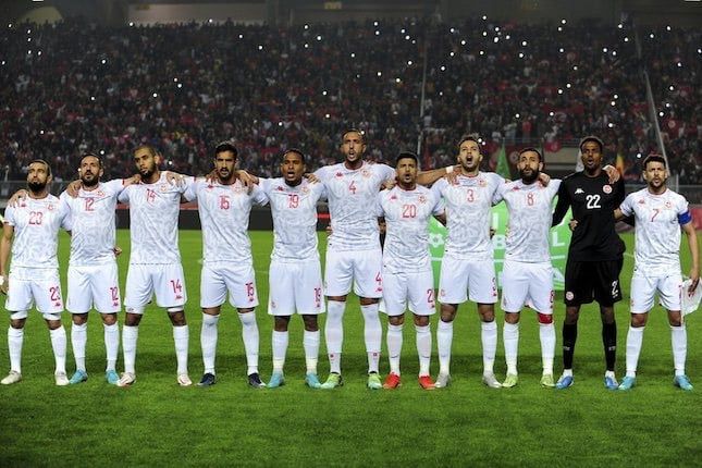 Timnas Tunisia.