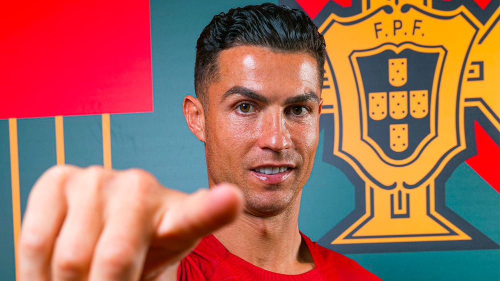 Ronaldo dikabarkan siap tampil dalam pertandingan Portugal vs Ghana di Piala Dunia Qatar 2022.