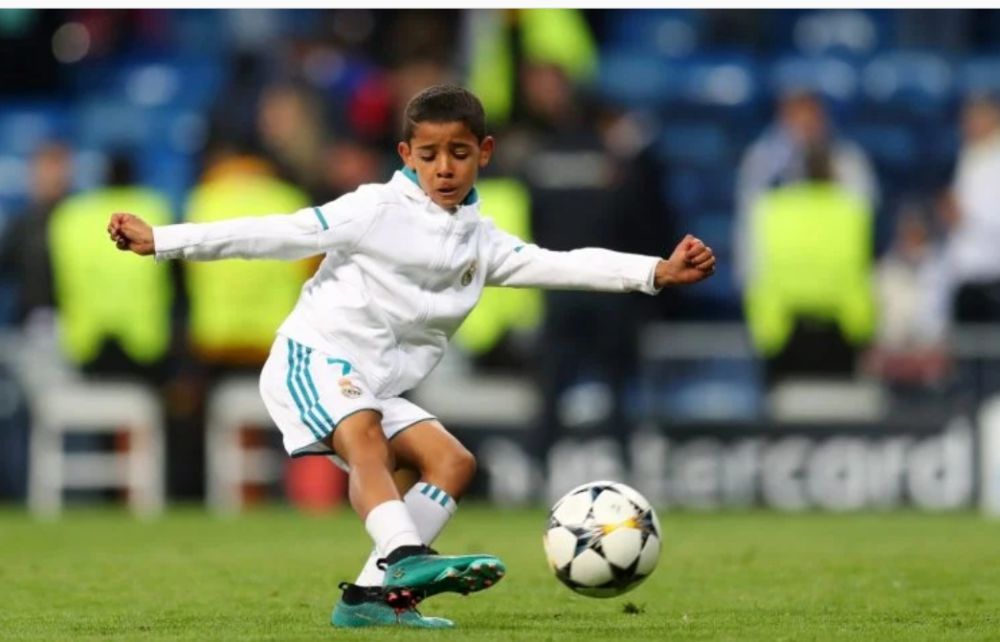 Cristiano Jr.