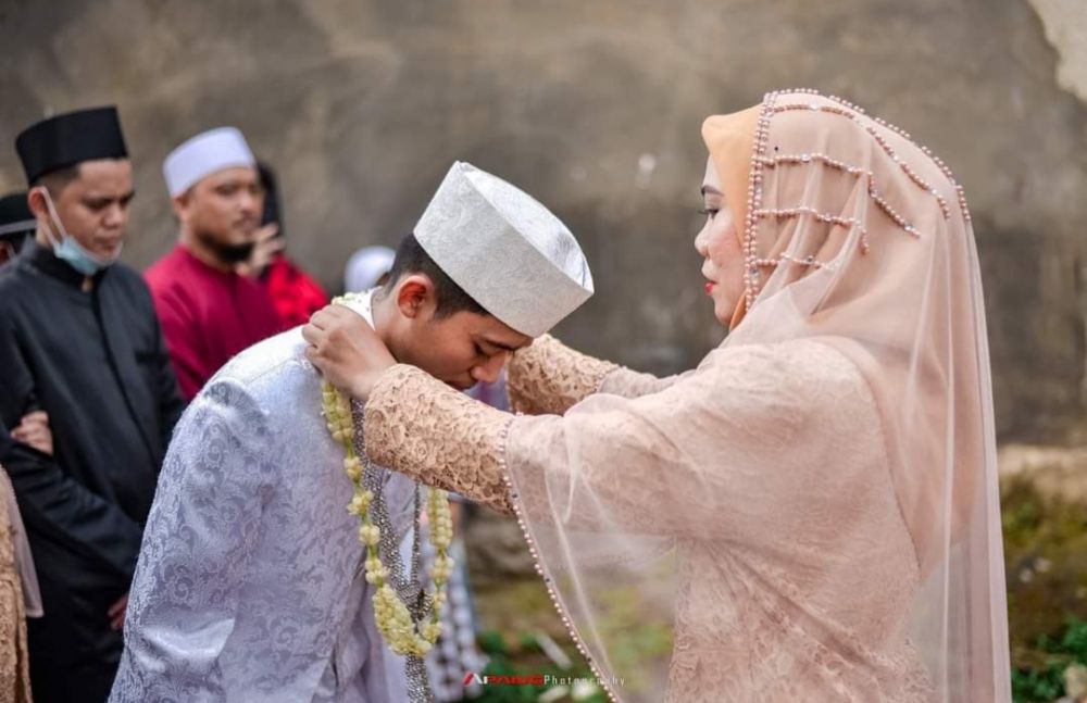 Viral suami selingkuh dengan ibu mertua.