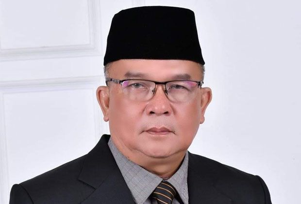 Walikota Sungai Penuh Ahmadi Zubir