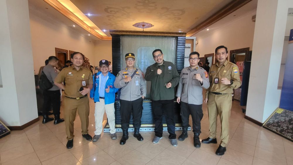 RSUD Raden Mattaher Persiapkan Ruangan Khusus Perawatan Untuk Kapolda Jambi dan Rombongan
