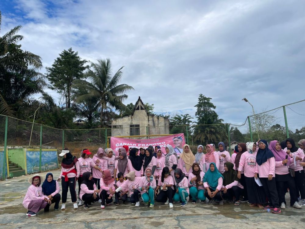 Srikandi Ganjar Jambi Gelar Pemeriksaan Kesehatan Gratis