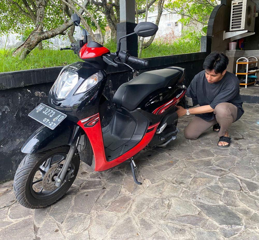 7 Tips Perawatan Sepeda Motor di Bulan Puasa Ala Sinsen