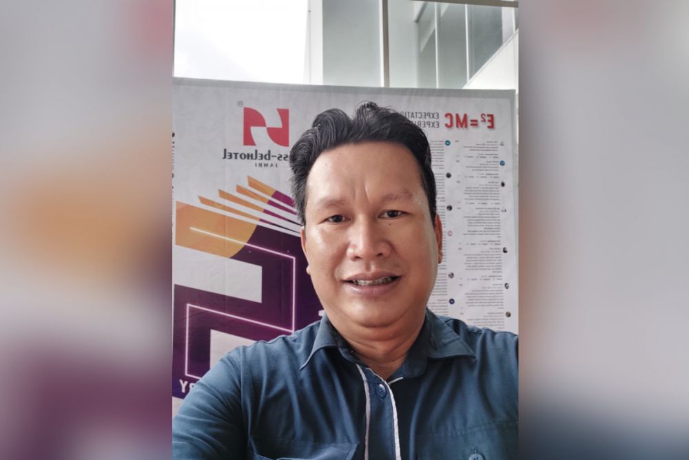 Pengamat Kebijakan publik dan pemerintahan Dr. Noviardi Ferzi