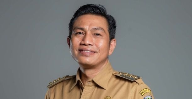 Bupati Batanghari Mhd Fadhil Arief.