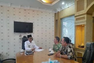 Wakil Bupati Batanghari apresiasi Tonoto Foundation