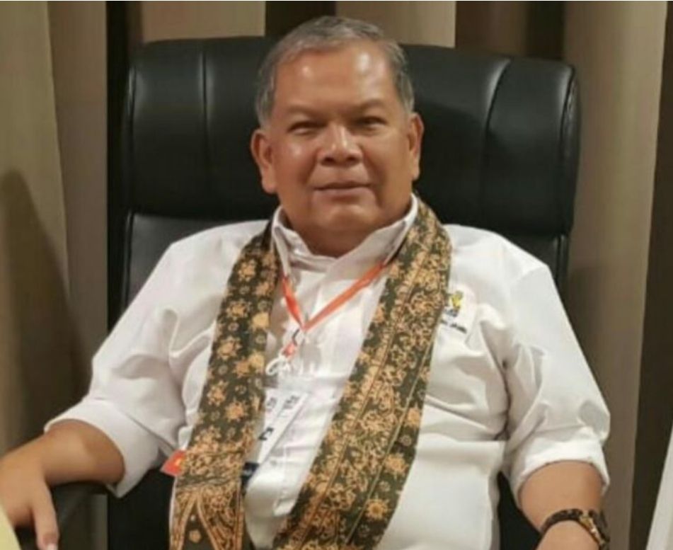 Wakil Ketua Pimpinan Wilayah Muhamamadiyah Jambi Nasroel Yasir.