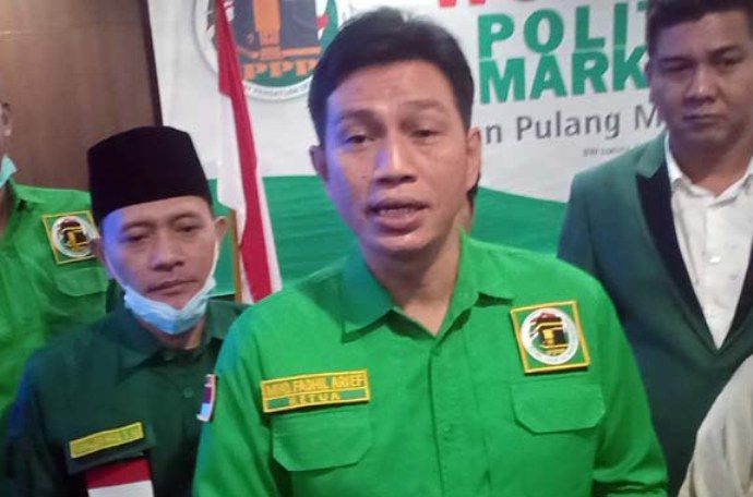 DPW PPP Provinsi Jambi Siap Menangkan Ganjar