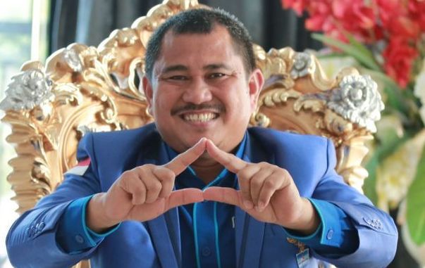 Ketua DPD Demokrat Provinsi Jambi Mashuri