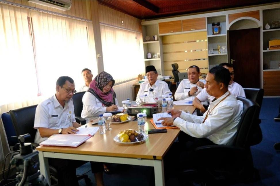 Wagub Abdullah Sani: TPPS Kerja Nyata Tangani Masalah Stunting