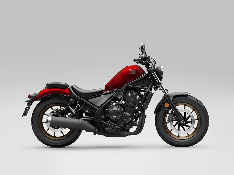 Honda Rebel