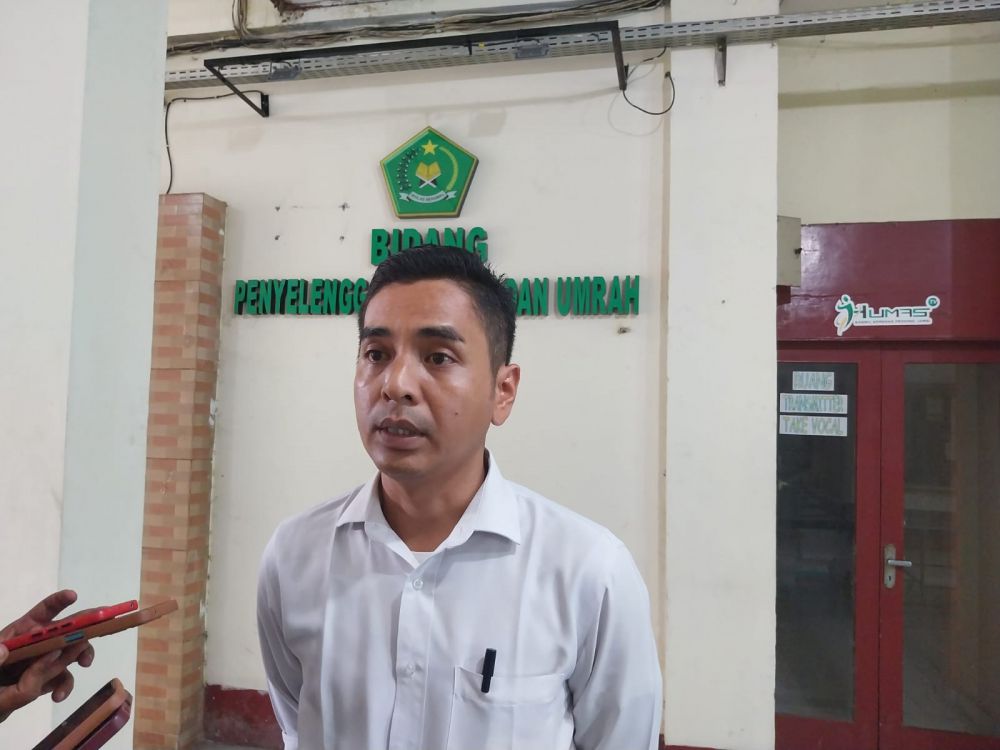Humas Kanwil Kemenag Provinsi Jambi Paspihani