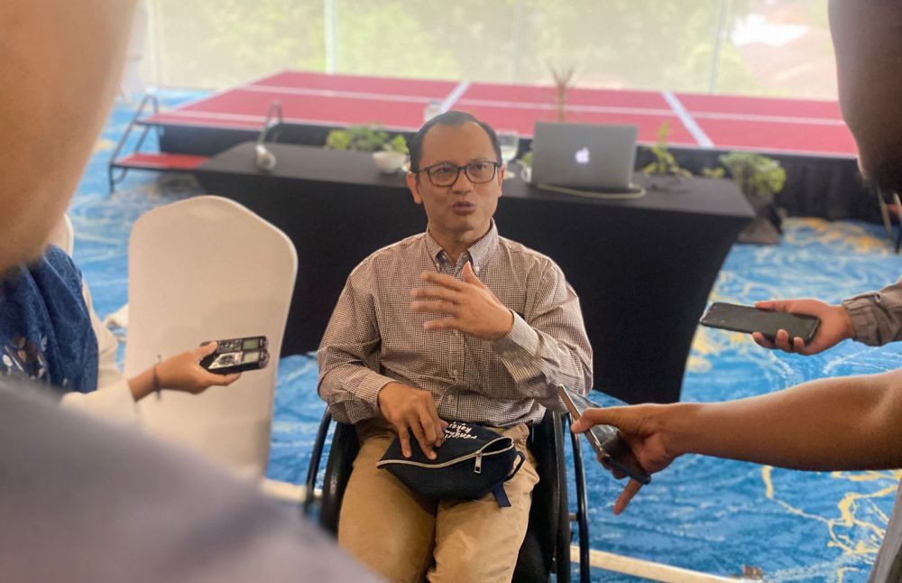 Komisioner Komnas Perempuan, Bahrul Fuad.