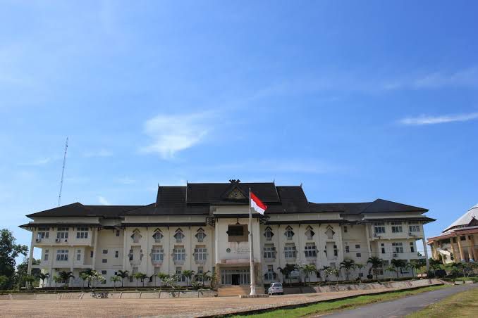 Kampus UIN Jambi.
