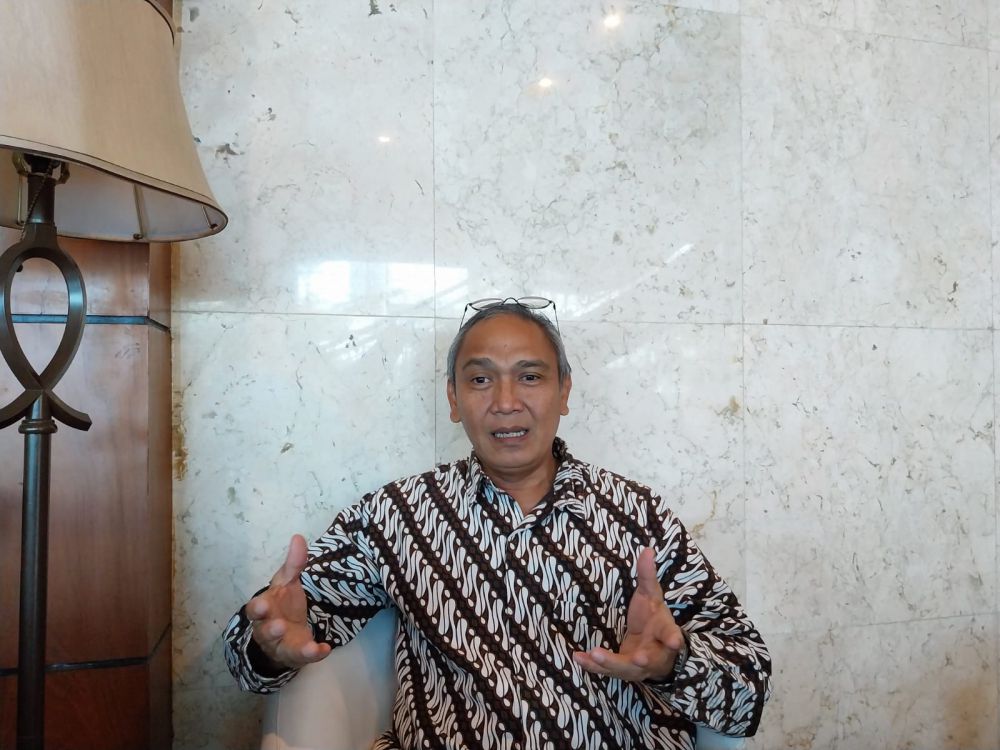 Ketua BPD PHRI Provinsi Jambi Yudhi Gani