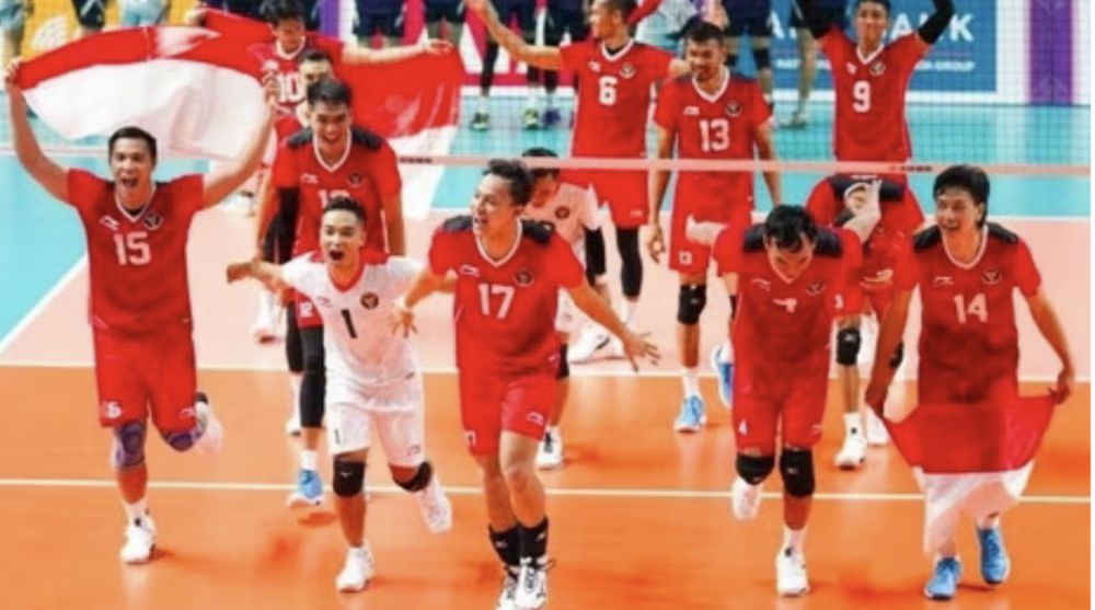 Timnas Voli Indonesia akan bertanding di AVC Challenge 2023. 