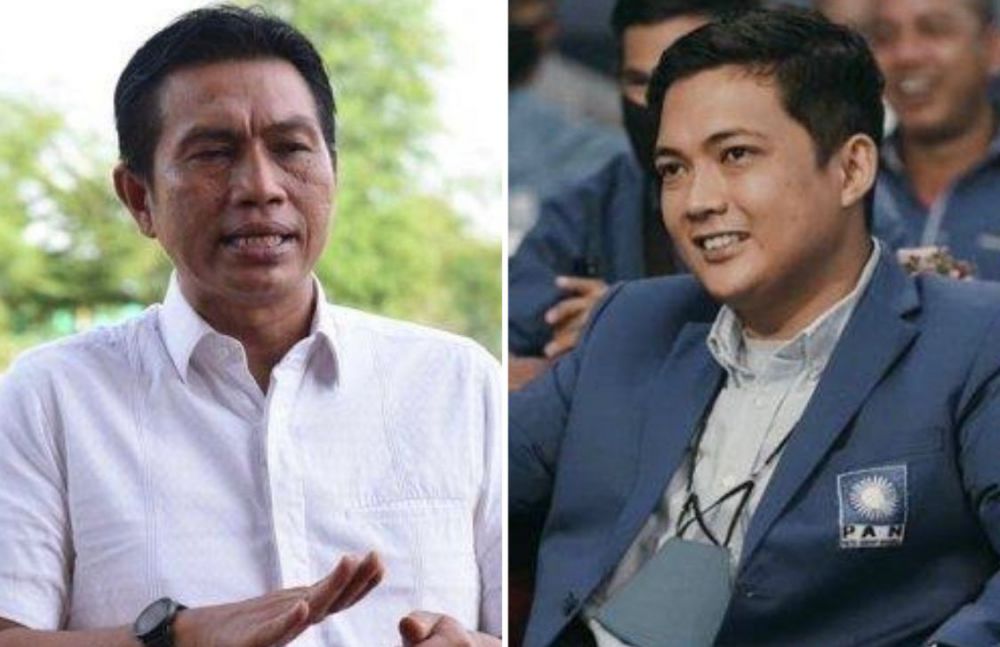 Muhammad Fadhil Arief dan M Hafiz Fattah.