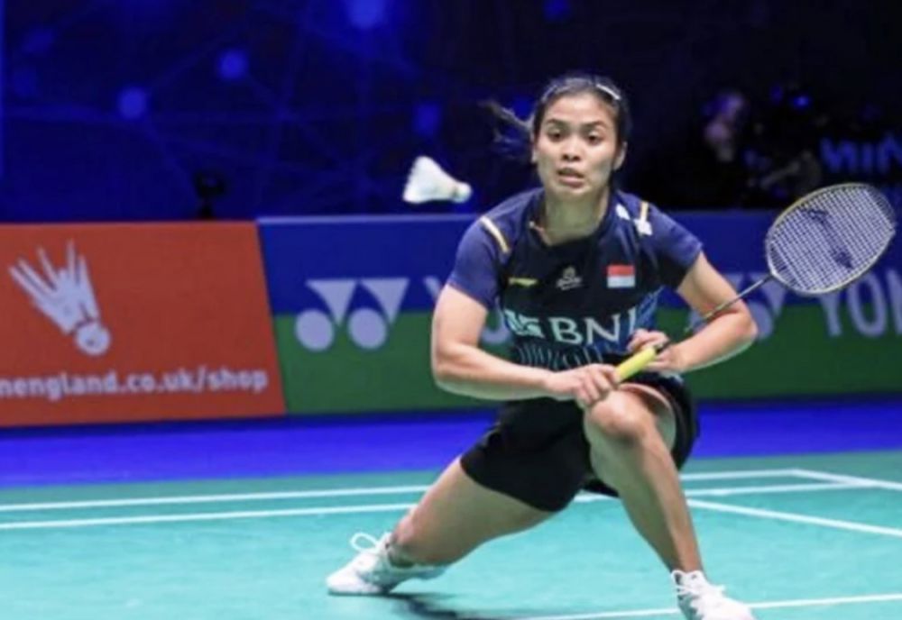 Kalahkan Unggulan Nomor Satu Tuan Rumah, Gregoria Mariska Tunjung Melaju ke Babak Semifinal Japan Open 2023