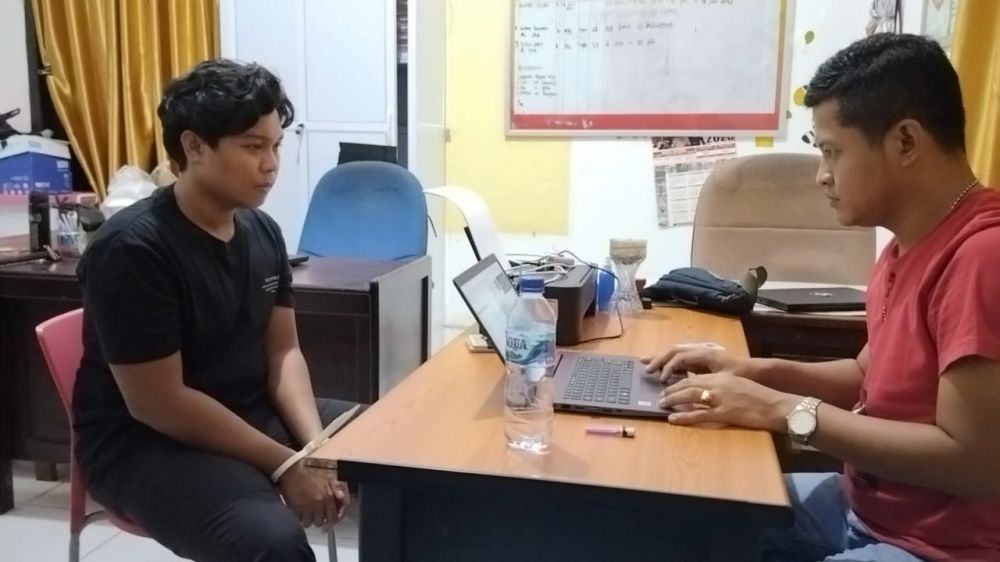 Pelaku Pencabulan di Tebo Berhasil Dibekuk