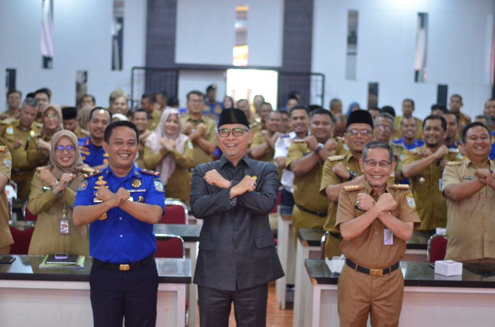 Fasha Luncurkan Si Merah Koja, Digitalisasi Layanan Penanggulangan Bencana