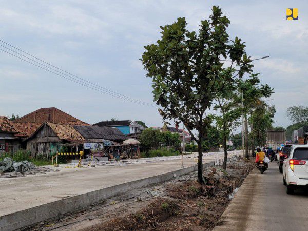 Program preservasi Jalan Nasional Lintas Timur (Jalintim) Sumatera di Provinsi Sumatera Selatan menggunakan sistem pendanaan baru tidak lagi pakai APBN.