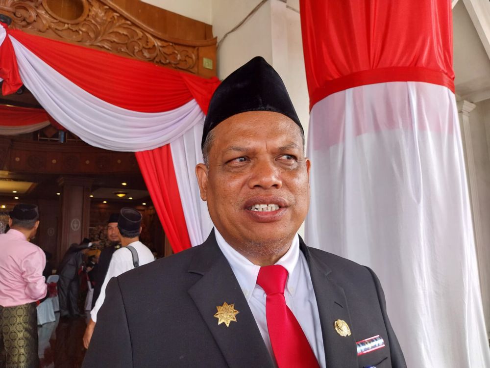 Apani Ucap Syukur Paskibraka Perdana Dibawah Binaan Bakesbangpol Berjalan Sukses