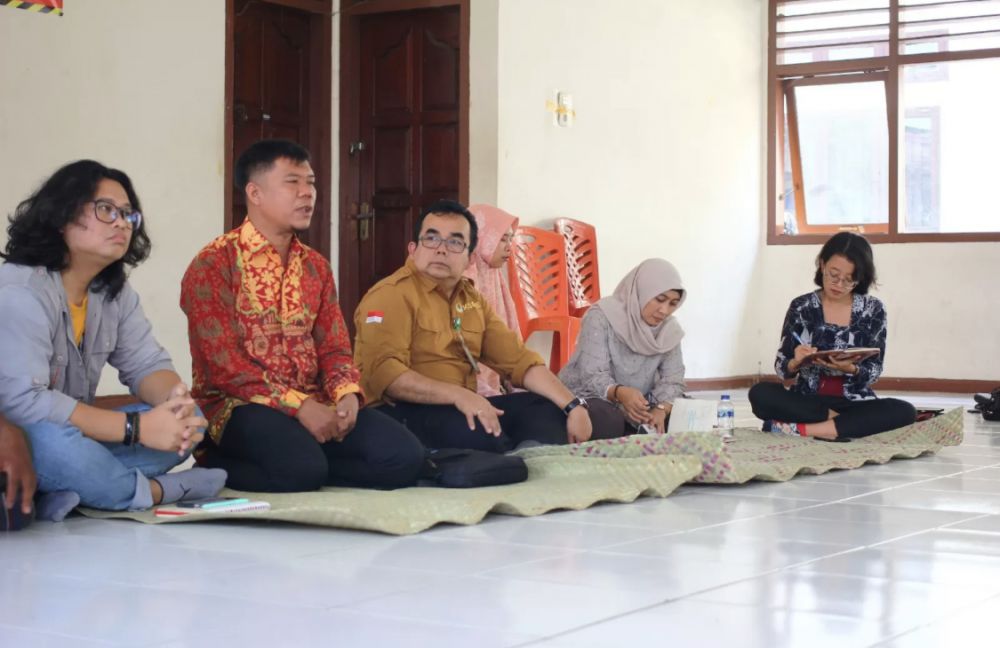 Perubahan Ruang Hidup Membuat Secara Budaya Orang Rimba Kehilangan Sistem Kehidupan