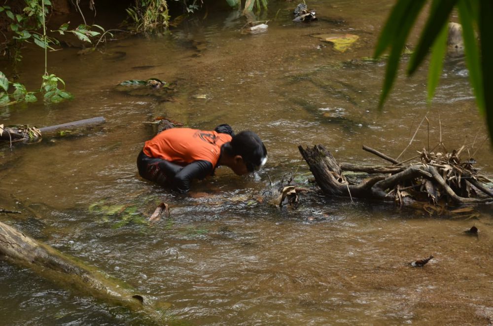 Cerita Suku Talang Mamak Hadapi Perubahan Iklim
