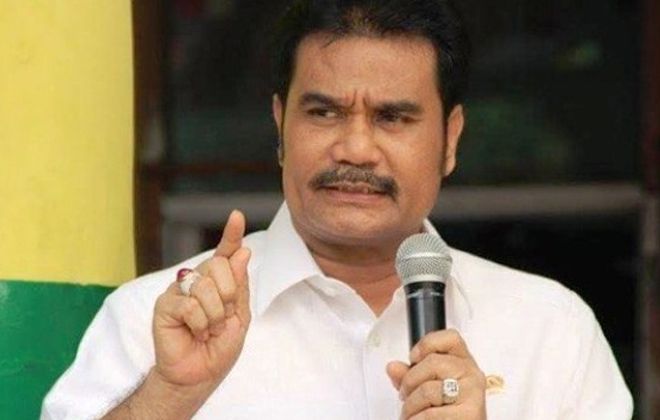 Dr. Ir. H. A. R. SUTAN ADIL HENDRA, M.M