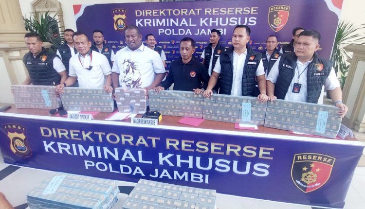 Mantan Petinggi Pelindo Jambi Jadi Tersangka Kasus Korupsi, Ini Tanggapan GM Pelindo Jambi