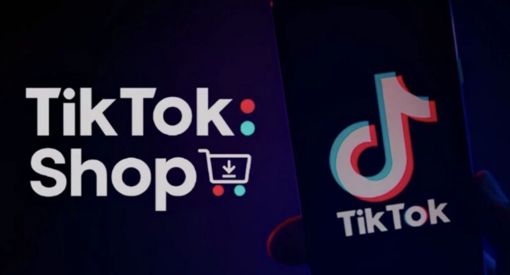 Ilustrasi TikTok Shop.
