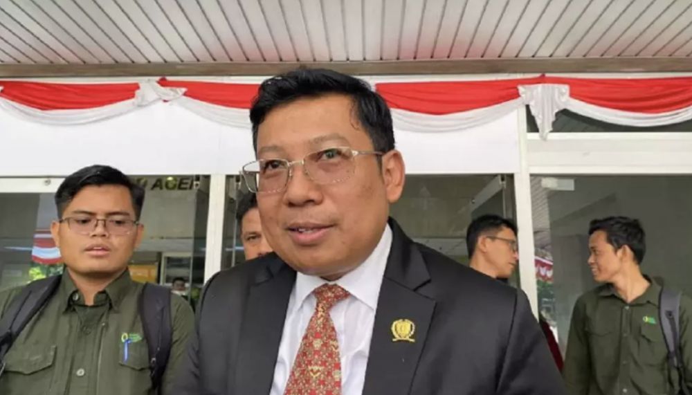 Plt Mentan Arief Prasetyo Adi