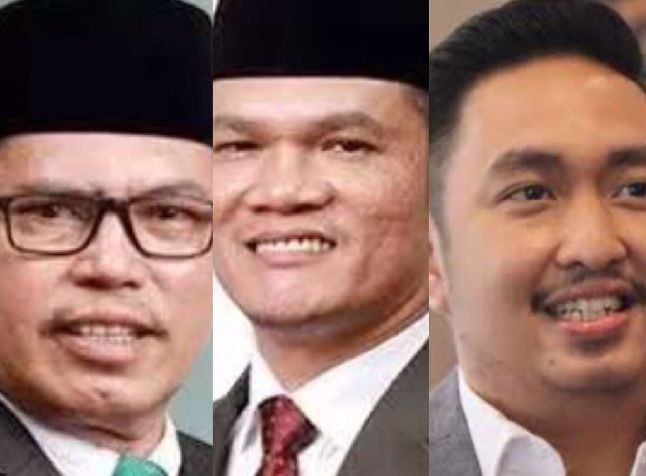 Ahmadi Zubir, Alvia Santoni, Fikar Azami