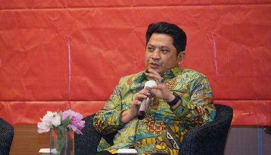 Direktur Jenderal Pendidikan Islam Muhammad Ali Ramdhani