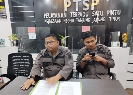 Giliran Bendahara Baznas Tanjabtim Jadi Tersangka