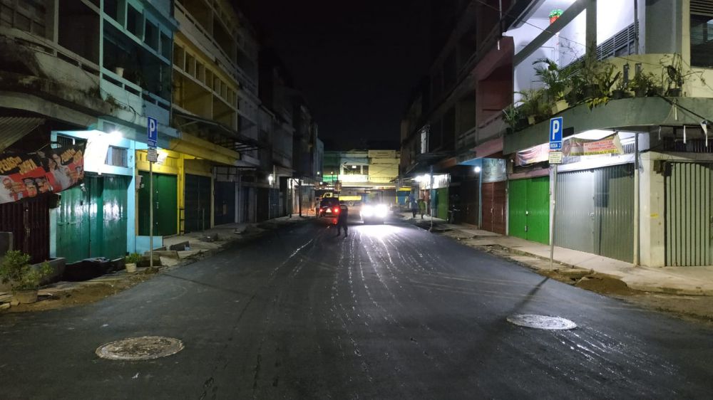 Harus Rampung Tahun ini, Sisa Pekerjaan IPALD di Pasar dan Jambi Timur Mulai Dirapikan