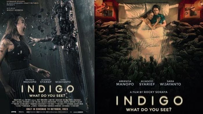 PROMO BUY 1 GET 1 Tiket Film Indigo 2023, Simak Sinopsisnya Sebelum Menonton Bioskop