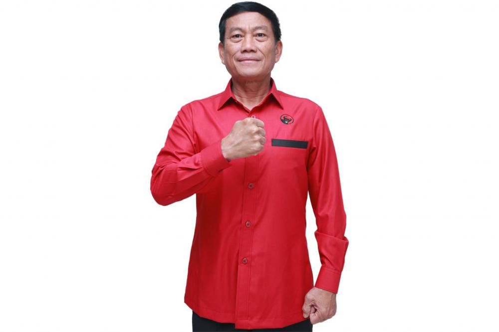 Letnan Jendral (Purn) TNI Agus Suhardi.