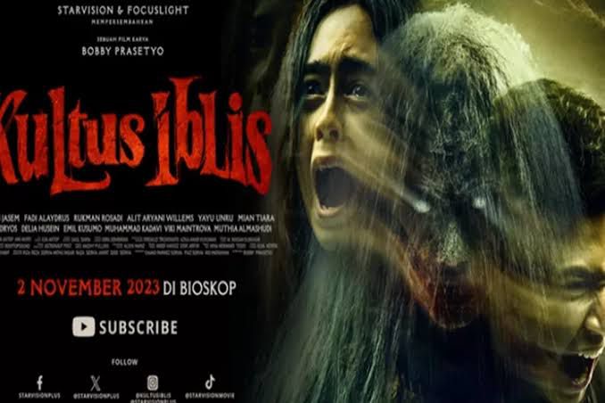 Film Kultus Iblis.