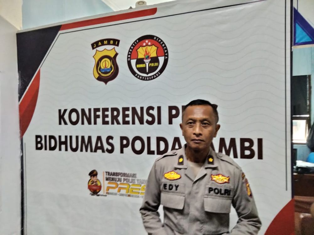 5 Unit Excavator PETI di Bungo Dibakar Warga, Ini Kata Polisi