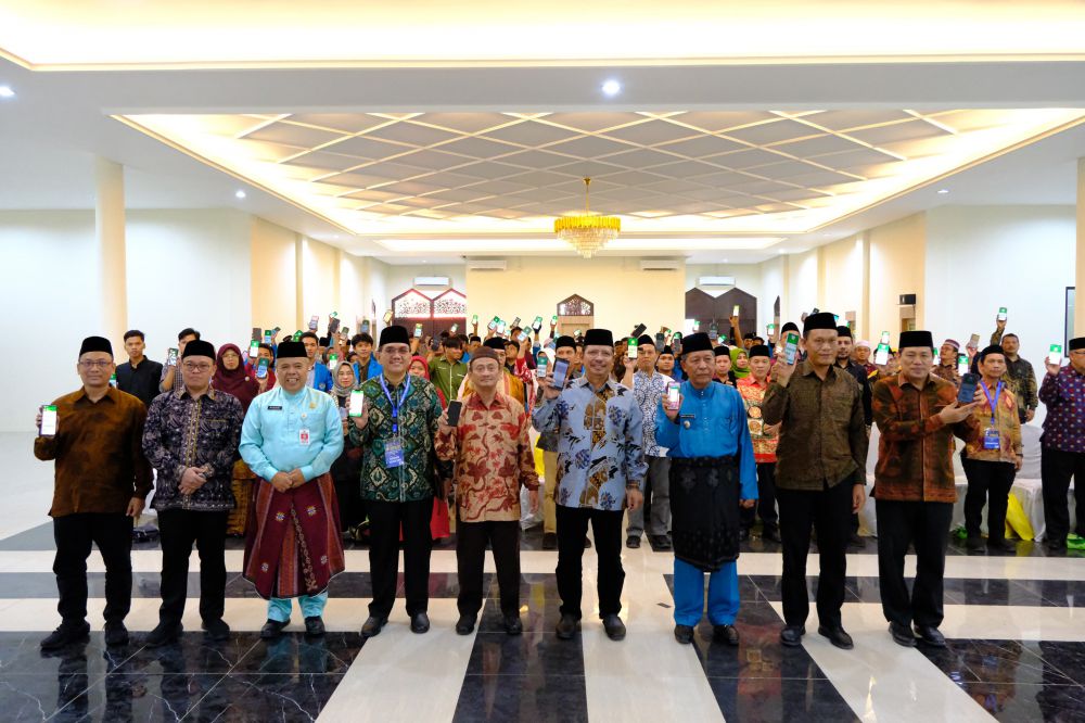 Wagub Sani Apresiasi Al-Qur’an Terjemah Bahasa Melayu Jambi